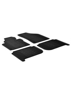 Set tappetini su misura gomma profumati VW Touran 2003 2015