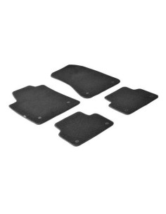 Set tappetini su misura moquette Alfa Romeo 159 2005 2013