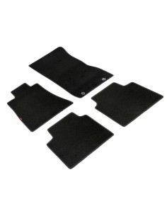 Set tappetini su misura moquette Alfa Romeo Giulia dal 2019