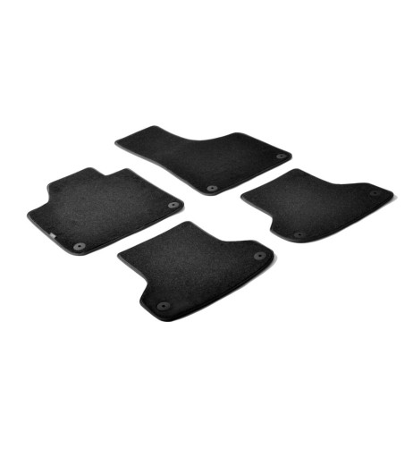 Set tappetini su misura moquette Audi A3 3 5p 2003 2012