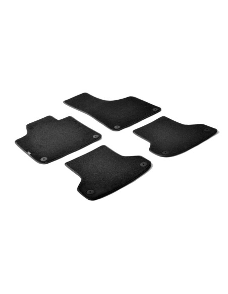 Set tappetini su misura moquette Audi A3 3 5p 2003 2012
