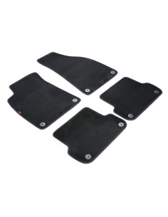 Set tappetini su misura moquette Audi A4 Avant 2001 2008