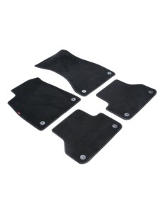 Set tappetini su misura moquette Audi A4 dal 2015