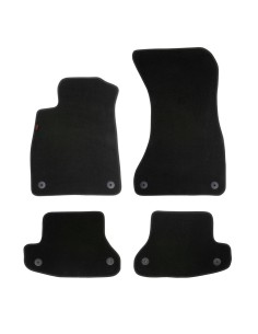 Set tappetini su misura moquette Audi A5 dal 2017