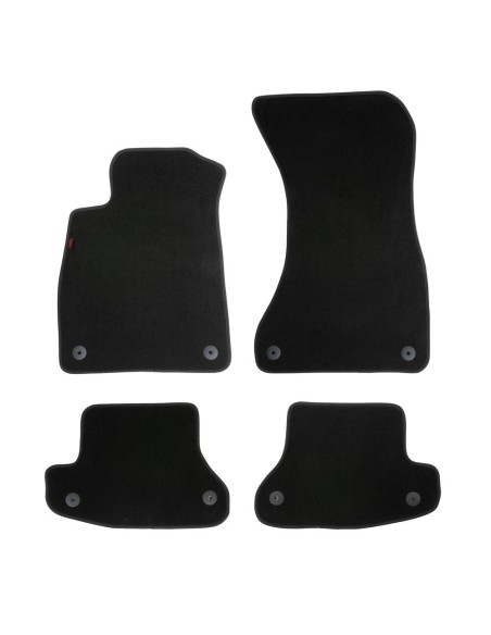 Set tappetini su misura moquette Audi A5 dal 2017
