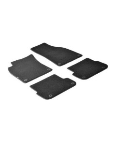 Set tappetini su misura moquette Audi A6 Avant Allroad 2005 2012