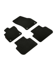 Set tappetini su misura moquette Audi Q3 dal 2019