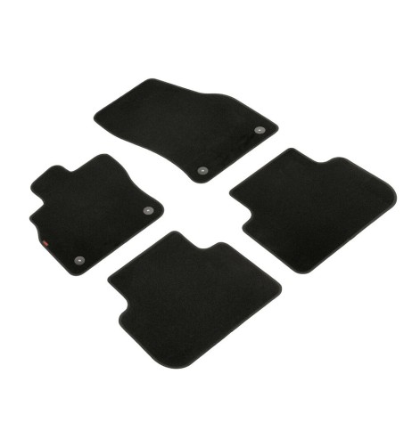 Set tappetini su misura moquette Audi Q3 dal 2019