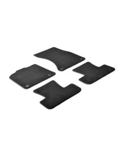 Set tappetini su misura moquette Audi Q5 2008 2017