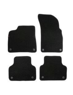 Set tappetini su misura moquette Audi Q7 dal 2019
