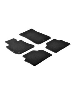Set tappetini su misura moquette Bmw Serie 3 E90 E91 2005 2012