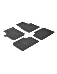 Set tappetini su misura moquette Bmw Serie 3 F30 F31 2012 2018