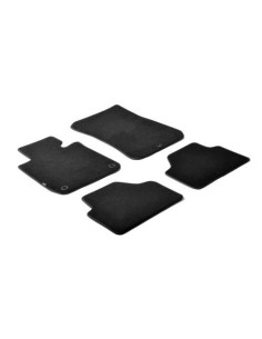 Set tappetini su misura moquette Bmw X1 E84 2009 2015