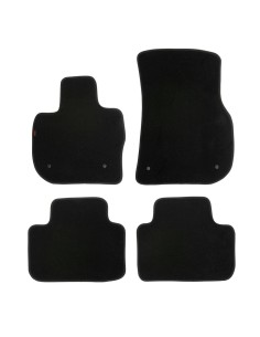 Set tappetini su misura moquette Bmw X3 G01 dal 2017