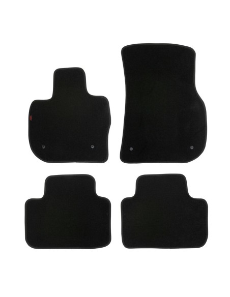 Set tappetini su misura moquette Bmw X3 G01 2017 2024