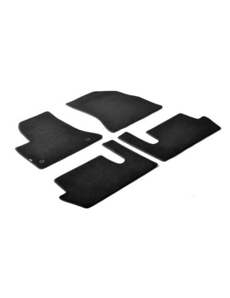 Set tappetini su misura moquette C4 Grand Picasso 2006 2013