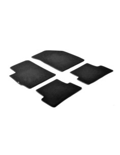 Set tappetini su misura moquette Chevrolet Aveo 2011 2015