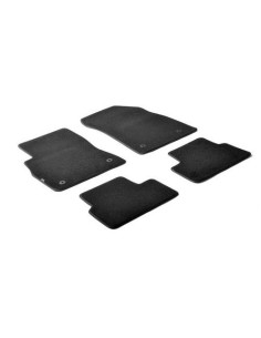 Set tappetini su misura moquette Chevrolet Cruze 2009 2015