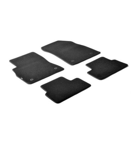 Set tappetini su misura moquette Chevrolet Cruze 2009 2015