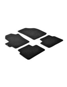 Set tappetini su misura moquette Chevrolet Matiz 2005 2010