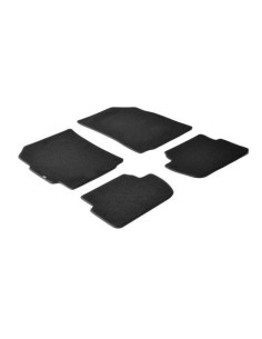 Set tappetini su misura moquette Chevrolet Spark 2010 2015