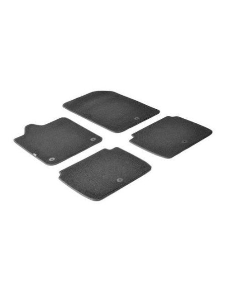 Set tappetini su misura moquette Chevrolet Trax 2013 2015