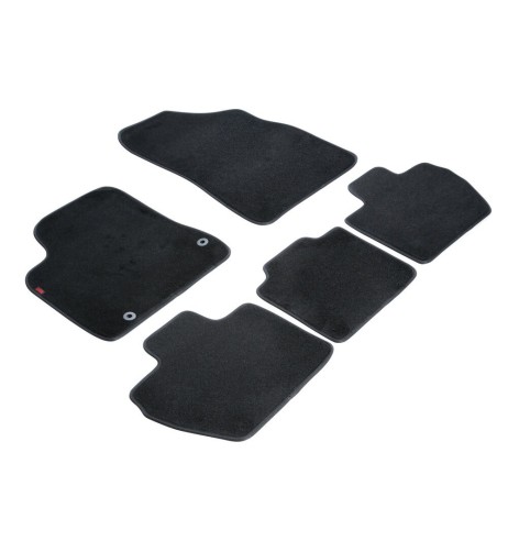 Set tappetini su misura moquette Citroen Berlingo 2008 2018