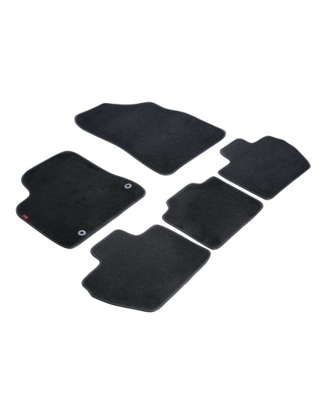 Set tappetini su misura moquette Citroen Berlingo 2008 2018