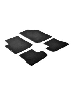 Set tappetini su misura moquette Citroen C2 2003 2010