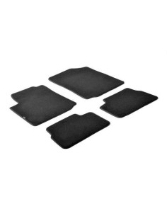 Set tappetini su misura moquette Citroen C3 Classic 2009 2010