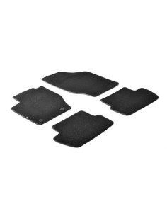 Set tappetini su misura moquette Citroen C4 2005 2010