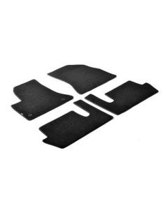 Set tappetini su misura moquette Citroen C4 Picasso 2007 2013
