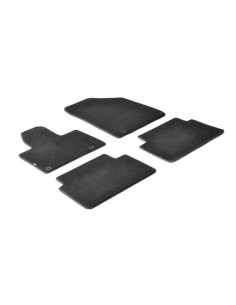Set tappetini su misura moquette Citroen C5 2008 2017