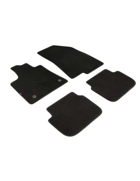 Set tappetini su misura moquette Dacia Jogger dal 2022