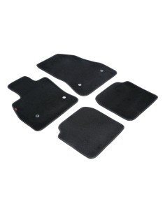 Set tappetini su misura moquette Fiat 500L 2012 2017