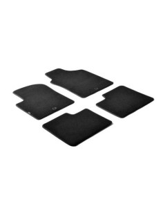 Set tappetini su misura moquette Fiat 695 Biposto dal 2014