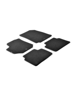 Set tappetini su misura moquette Fiat Croma 2005 2011