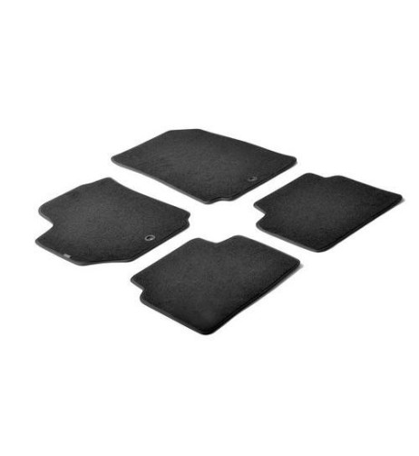 Set tappetini su misura moquette Fiat Croma 2005 2011