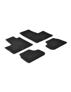 Set tappetini su misura moquette Fiat Doblo 2000 2009