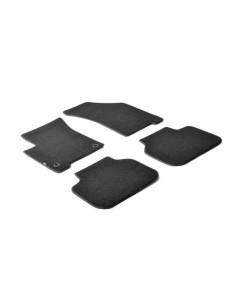 Set tappetini su misura moquette Fiat Freemont 2011 2016