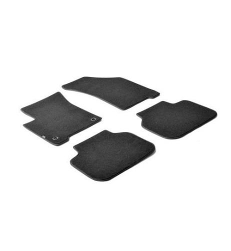 Set tappetini su misura moquette Fiat Freemont 2011 2016