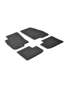 Set tappetini su misura moquette Fiat Grande Punto 2005 2012