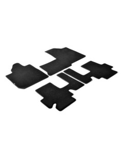 Set tappetini su misura moquette Fiat Multipla 1998 2004