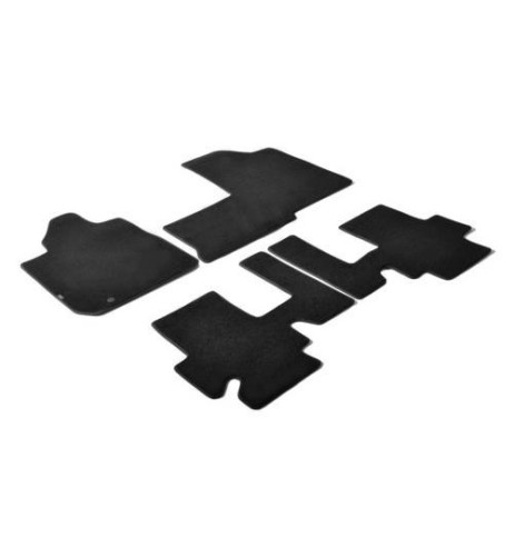 Set tappetini su misura moquette Fiat Multipla 2004 2010