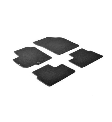 Set tappetini su misura moquette Fiat Sedici 2006 2015