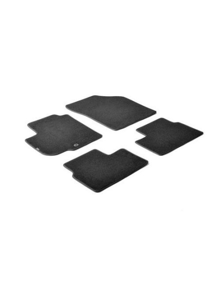 Set tappetini su misura moquette Fiat Sedici 2006 2015
