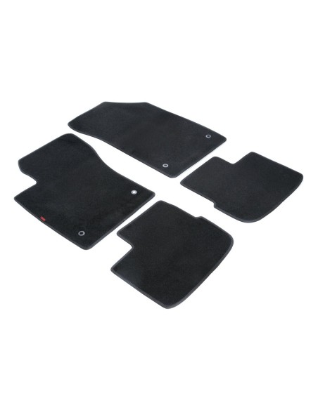 Set tappetini su misura moquette Fiat Tipo 4p dal 2015