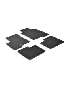 Set tappetini su misura moquette Ford B Max 2012 2015