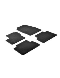 Set tappetini su misura moquette Ford C Max C Max 7 2010 2015