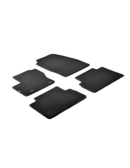 Set tappetini su misura moquette Ford C Max C Max 7 2010 2015